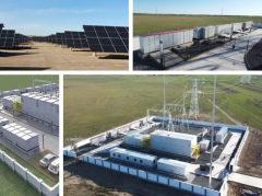 易事特100MW康保智能微电网示范工程项目