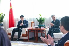 广东城投国建控股集团有限公司与嘉鱼县人民政府签订战略合作协议