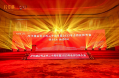 携手同心 稳健前行——片仔癀上市二十周年暨合作伙伴大会顺利召开