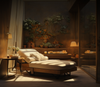 个性化之美：VIIcode SPA 提供独特的眼部护理服务