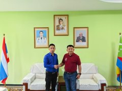 《博华凯雷家族办公室ICG F.O.被科摩罗驻泰国名誉领事馆授予唯一顾问》