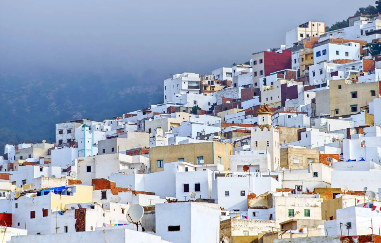 <b>Tetouan: A small North African city under the warm Spanish s</b>